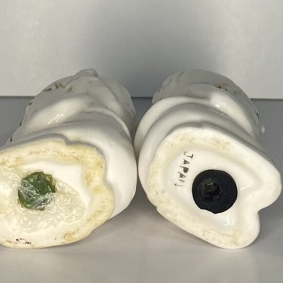 Vintage Praying Boy & Girl Salt & Pepper Shakers - Picture 7 of 8